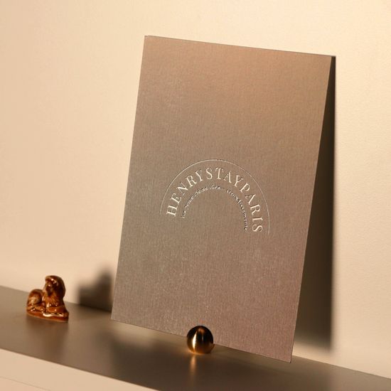 [더헨리] 헨리스테이 5X7 엽서