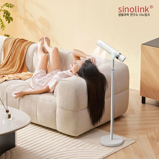 시노링크 C4Q 스탠딩 BLDC 드라이기 고출력 A4D 후속