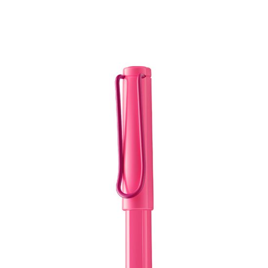 [LAMY] 라미 사파리 만년필 네온 핑크 / LM0C9 NP-F