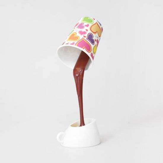 DIY 종이컵 스탠드