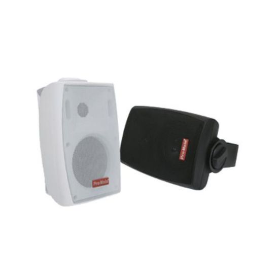 PA스피커100W 2웨이 2유닛 84dB 8Ω 블랙