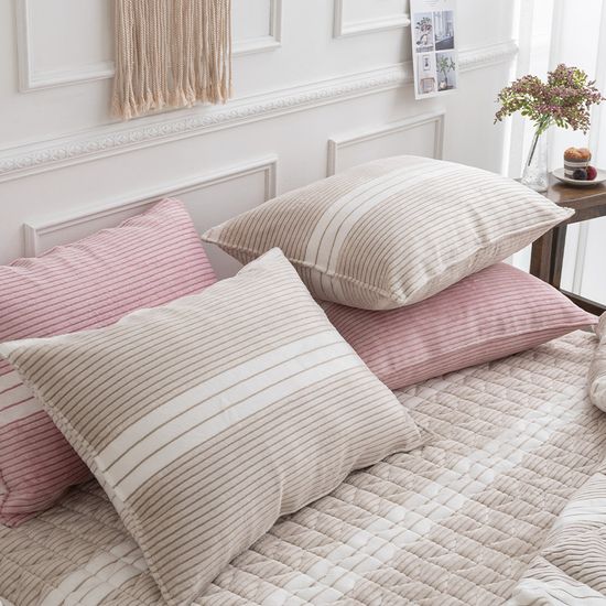 마인 스위트드림 5mm 착번 극세사 베개커버 40x60