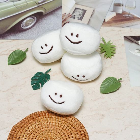 미니미니 몽글몽글 스트레스 해소 스마일 미니볼