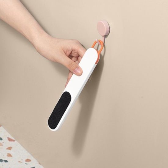 [ABC생활] 컬러풀 각질제거기 풋 케어 브러쉬