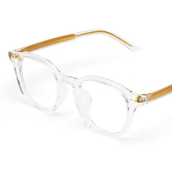 DBL 투명 안경테 - 다니엘 