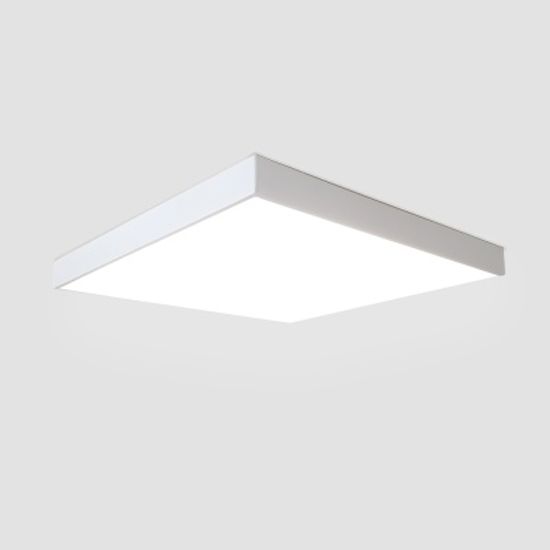 LED 자석형 뉴엣지솔 슬림 방 거실등(150W)