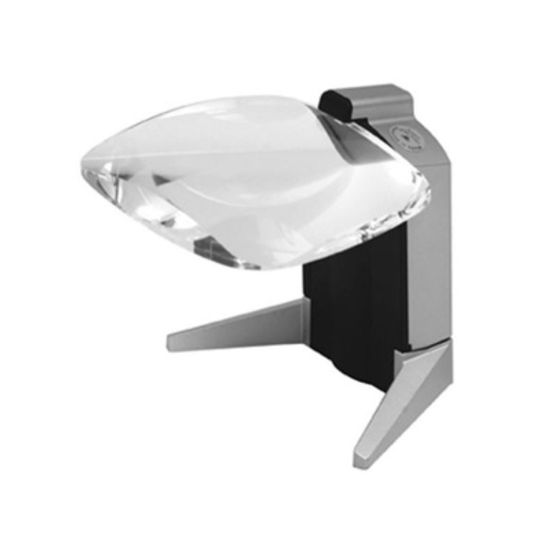 독일 스텐드확대경 LED돋보기 노안 조명 2.8배 156512