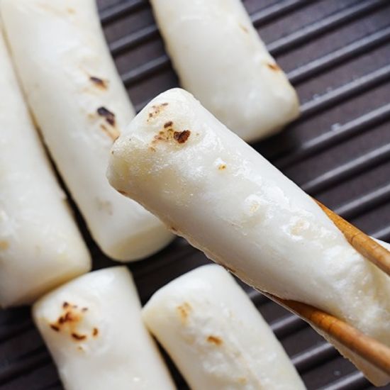 구워먹는 우리쌀 가래떡 1kg+1kg+1kg (총 3kg)