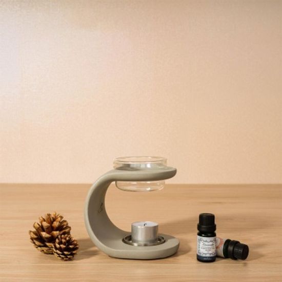 에센셜 아로마 세라믹 오일버너 Oil burner