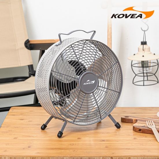 코베아 무선 BLDC 메탈팬 KECP9EF-03