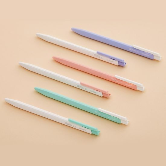 모나미 트리피스 볼펜(0.5mm/0.7mm/1.0mm)