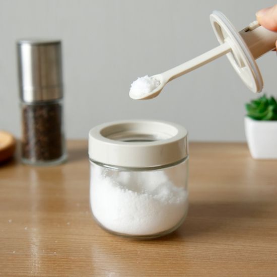 보타 슬라이드 숟가락 양념통 4p세트