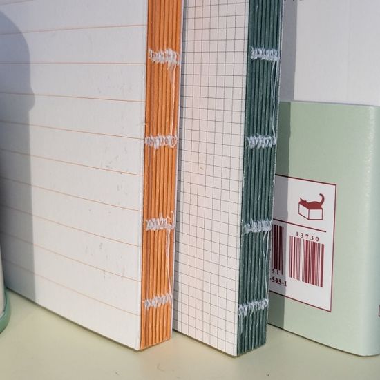 피키디아 핸디 라이터스 노트