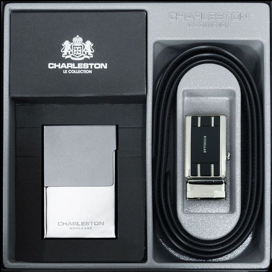 젠틀한 지갑벨트 남친선물 기 WB3A1A9