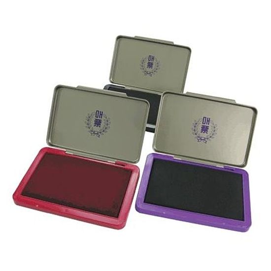 매표 스탬프패드(백색 무색) W257785