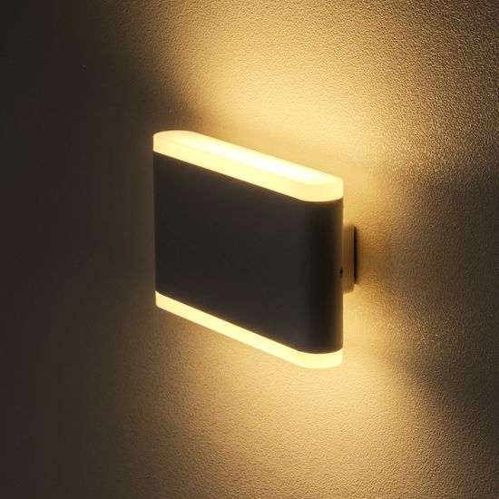 LED 커스터 벽등 16W