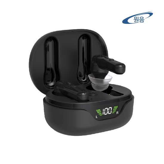 원음  VA10 음성증폭기  청력보조기 보청기대용 