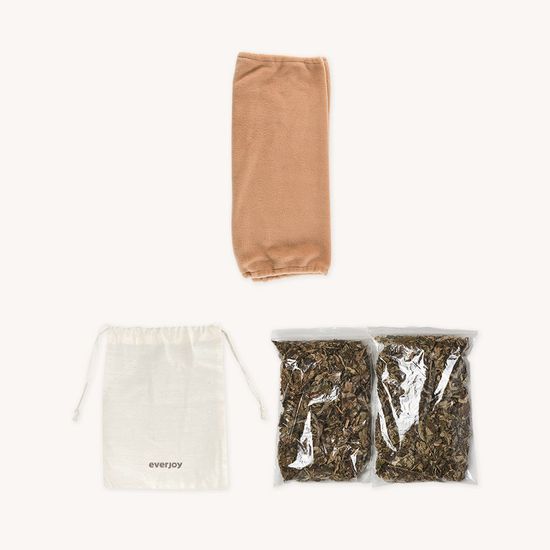 에버조이 편백 건식 좌훈 족욕기 (HINO-100)