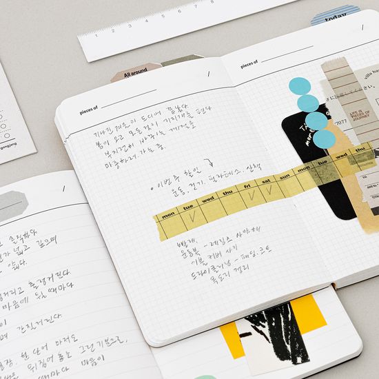 라이프앤피시스 노트 v.3 S