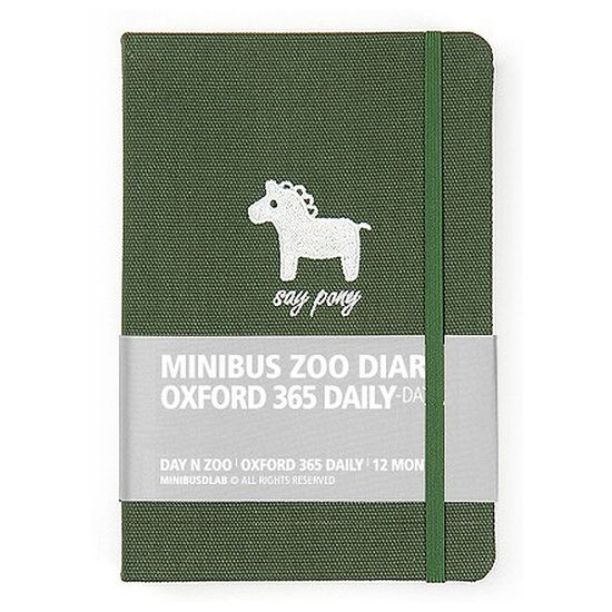 2027 동물원 옥스포드 365 데일리