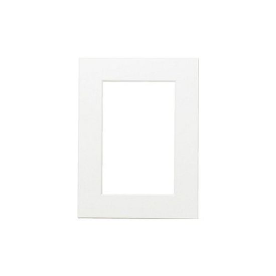 포토프레임 6x8 6R (홀4x6) - 사진액자 여백종이