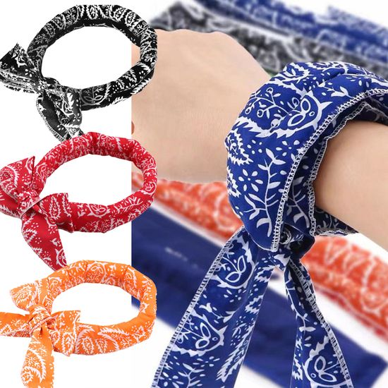 제리토 넥쿨링 아이스 폴리머 냉감 냉매 여름 스카프