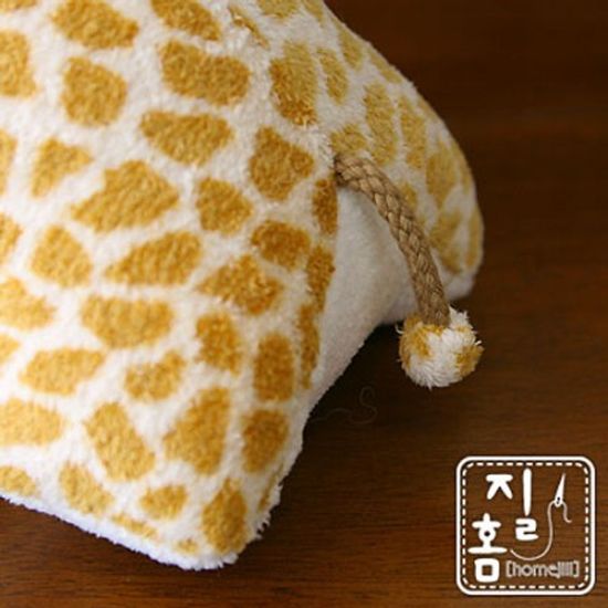 [DIY]키다리 기린 만들기