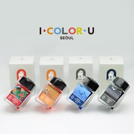 3 오이스터스 I COLOR U 서울잉크 38ml