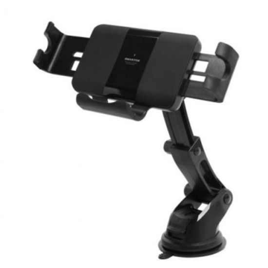 스마텍 ST-CDW1 센서형 차량용 무선 고속충전거치대