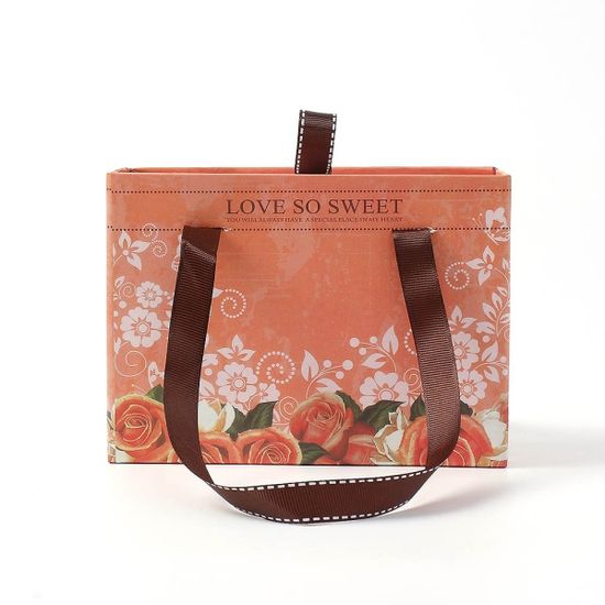 로즐리 손잡이 서랍 선물상자 답례품 포장 기프트백