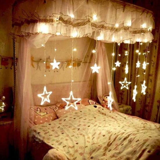 10 스타가랜드조명건전지타입