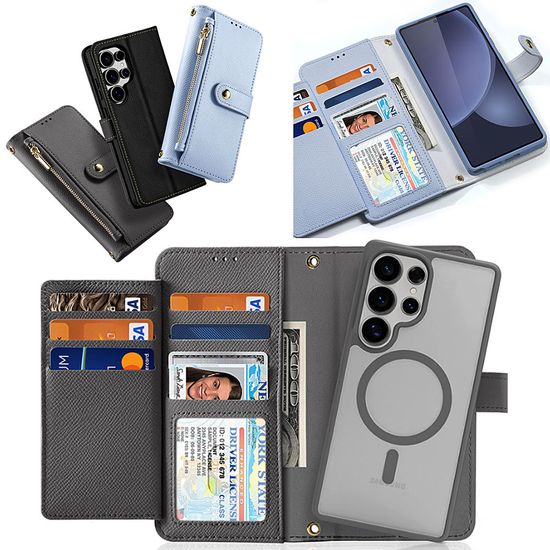 갤럭시 s25 플러스 울트라 카드 지갑 맥세이프 케이스