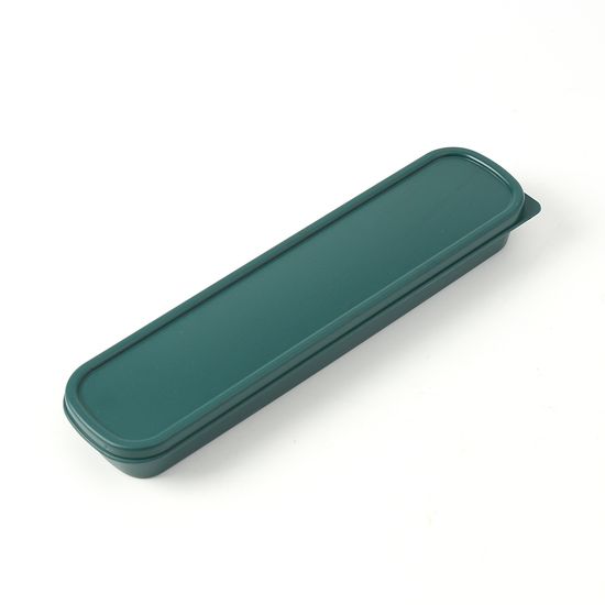 [쿠킹홈]실버테이블 휴대용 수저 포크세트(그린)