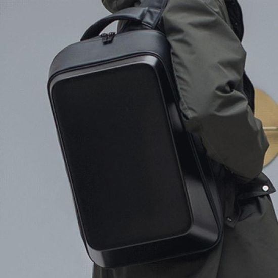 발리올 하드 백팩남자남성학생직장인노트북