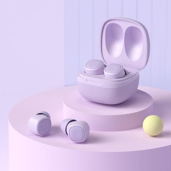 팬톤 스퀘어 튠 무선 블루투스 이어폰 PTB-20