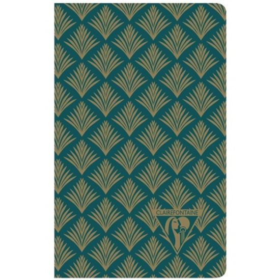 클레르퐁텐  네오 데코 F/W 실제본 노트 75 x 120mm