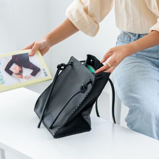 노트백 가죽공예 DIY