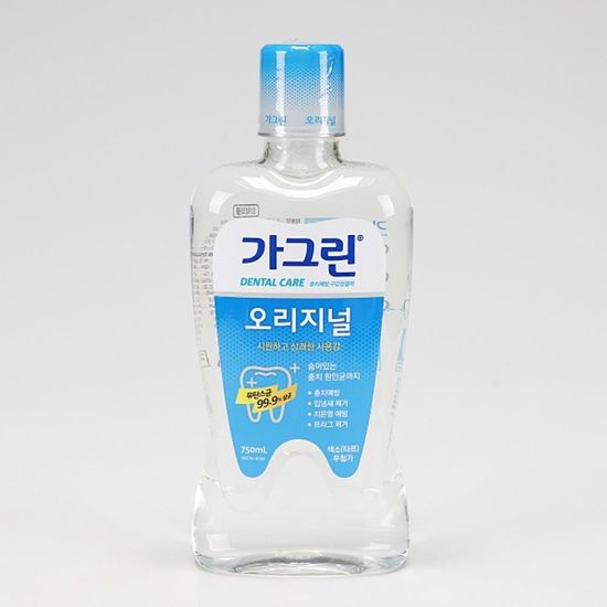 동아제약 가그린 오리지널 7 WD04B5D