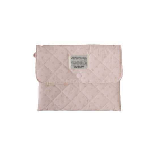 [소월리안] 이북파우치_쁘띠리본