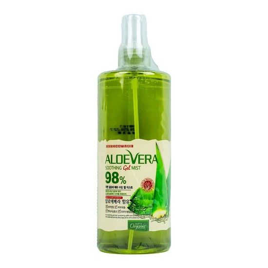 착한 알로에 베라 수딩 젤 미스트 400ml(WB0B1B8)