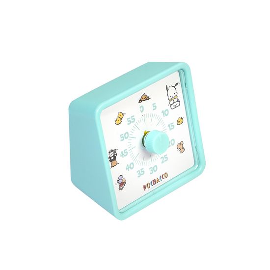 산리오 캐릭터즈 헬로키티·쿠로미·포차코 타임타이머