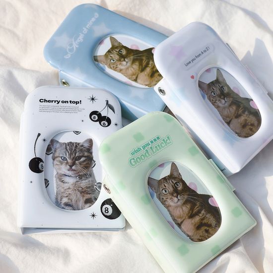 러버스 포토카드 홀더북 VER.3