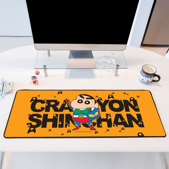 짱구 액션가면 히어로 장패드 78x30cm ZML002L