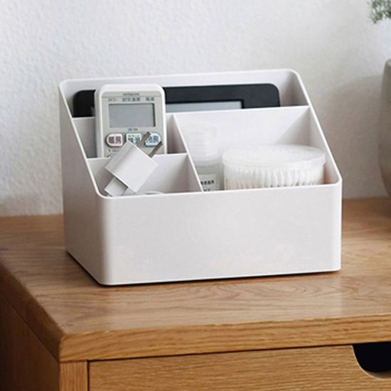 다용도 책상 수납함 화장품정리함 문구 정리