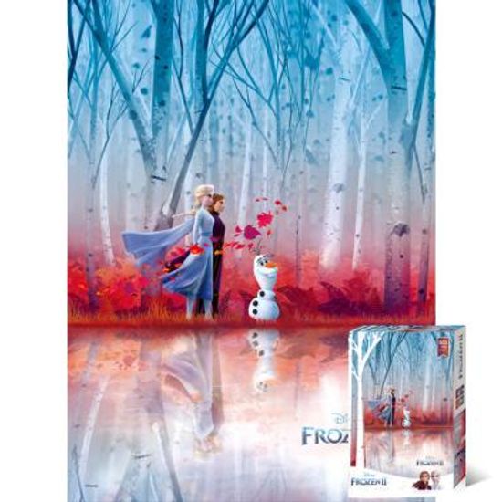 500피스 겨울왕국2 푸른 빛 바람 TPD05-010d