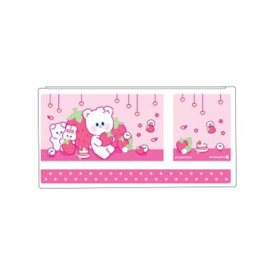 모닝글로리 핑크 어린이 초등 사출 팔레트