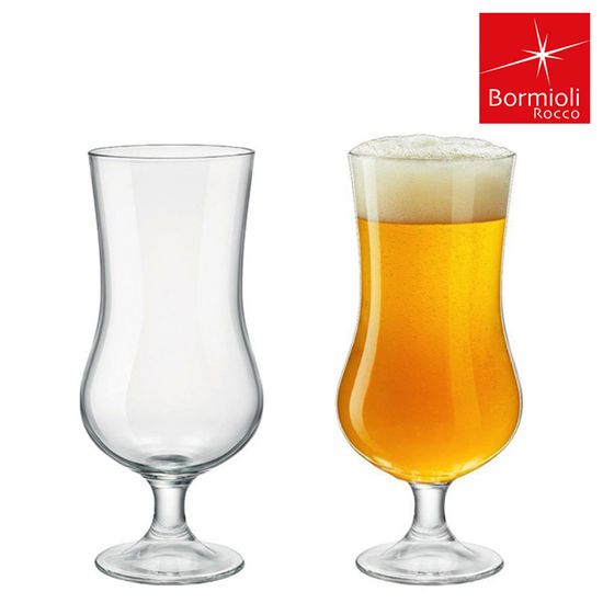 보르미올리 글라스잔 504ml 2P 맥주 칵테일잔 유리컵