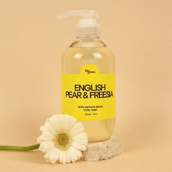 빅그린 니치퍼퓸 바이옴 바디워시 1000ml