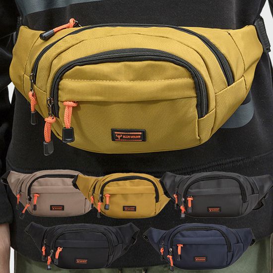 캐주얼 생활 방수 힙색 가방 방수힙색 캐주얼힙색