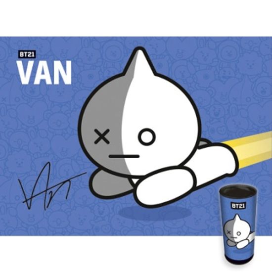 150조각 직소퍼즐▶ BT21 - 반 [DW742872]